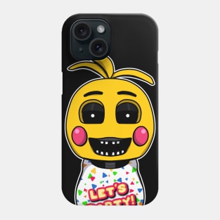 Five Nights at Freddy's - Toy Chica Phone Case