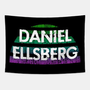 Whistleblower. Blow the whistle. The world needs more Daniel Ellsberg. Fight against power. Pentagon papers. Speak the truth. Tapestry