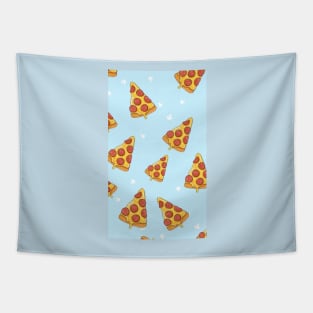 Pizza Slice Tapestry