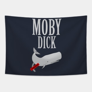 Moby Dick Tapestry