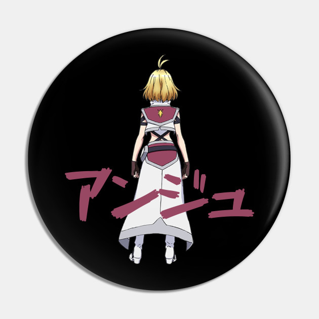 Angelise Ikaruga Misurugi Cross Ange Cross Ange Pin Teepublic Angelise Ikaruga Misurugi Cross Ange Cross Ange Pin Teepublic