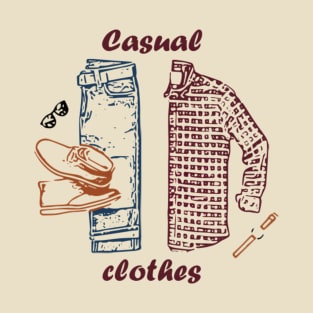 Casual Clothes T-Shirt