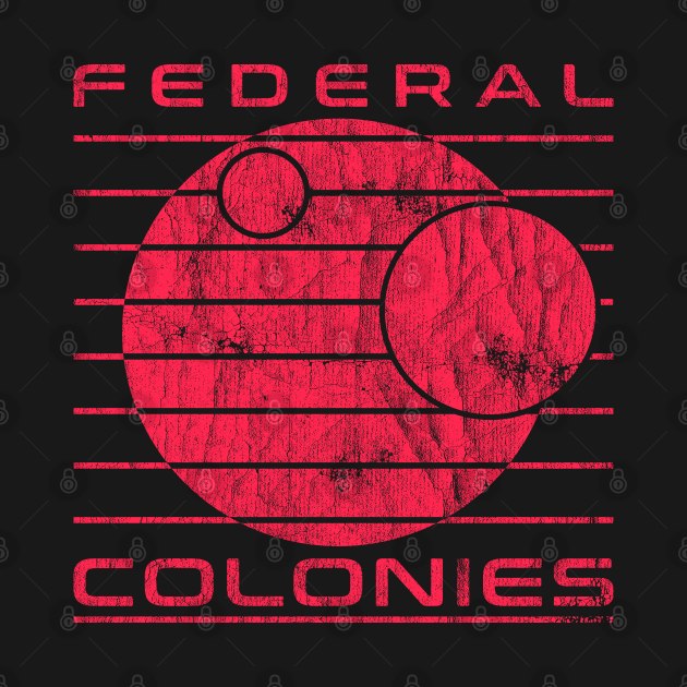 Federal Colonies - 90s movies by Sachpica