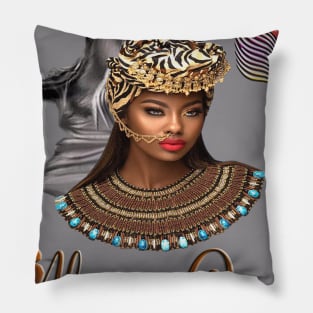 Queen Pillow