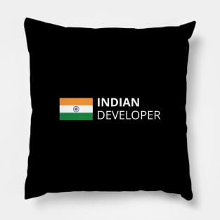 Indian Developer Pillow