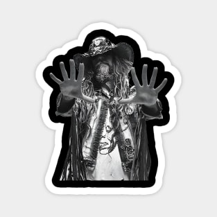Rob Zombie Magnet