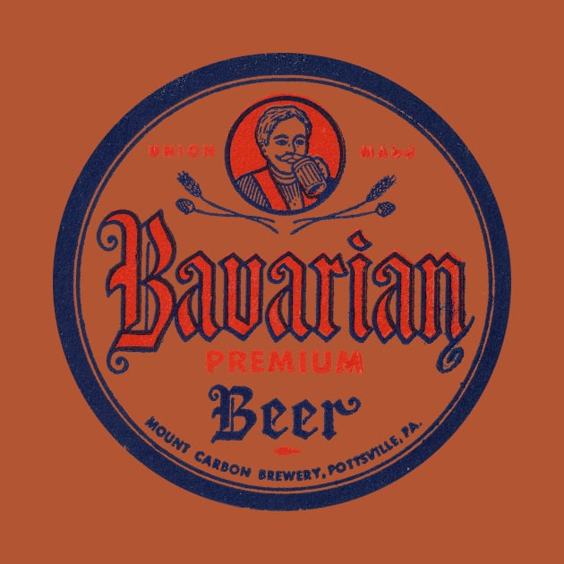 Bavarian Beer by MindsparkCreative