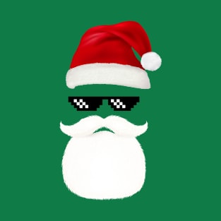 thug santa T-Shirt