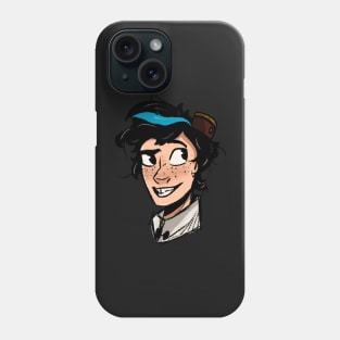 Royal Science Nerd Phone Case