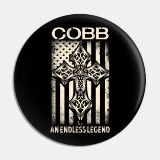 COBB Pin