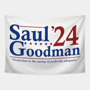 Saul Goodman 2024 Election - Funny Election Tapestry