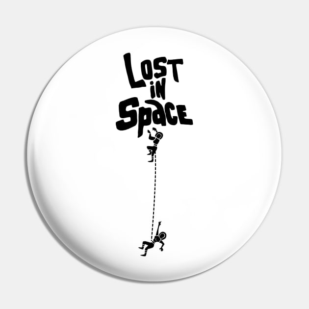 LOST IN SPACE Pin by TREJOart