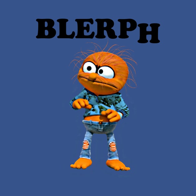 Blerph by ToughPigs