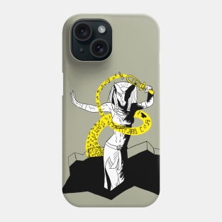 Bastet the Bellydancer Phone Case