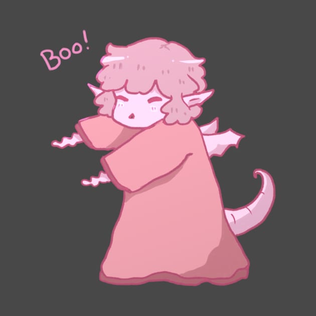 Boo ! by Naesyn