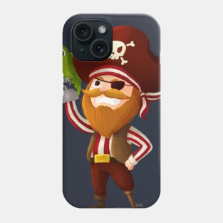 Pirata Phone Case