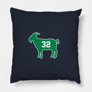 Kevin McHale Boston Goat Qiangy Pillow