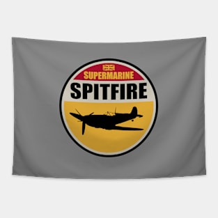 Supermarine Spitfire Tapestry