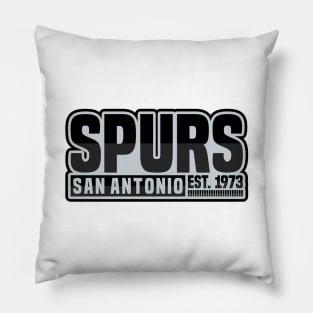 San Antonio Spurs 02 Pillow