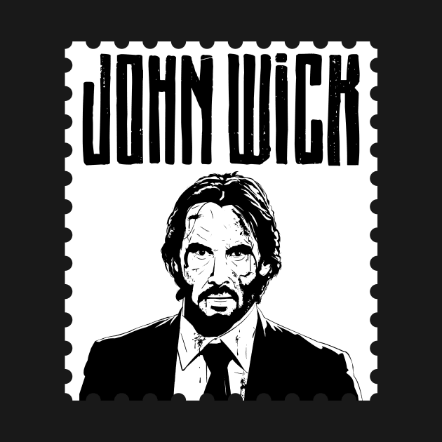 Jhon Wick by Stamp