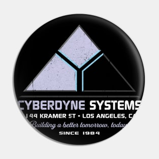 Cyberdyne Systems Pin