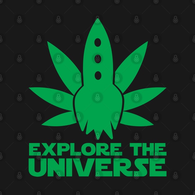 Explore The Universe by defytees