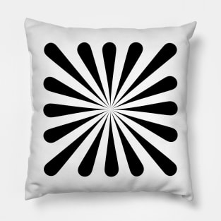 Dingbat 8 Pillow