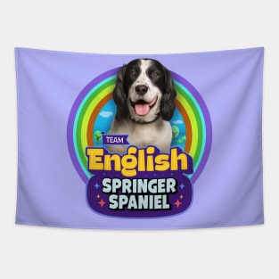 English Springer Spaniel Tapestry