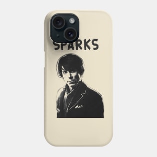 Sparks Phone Case