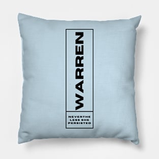 Warren Pillow