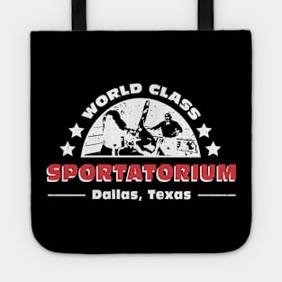 World Class Sportatorium Tote