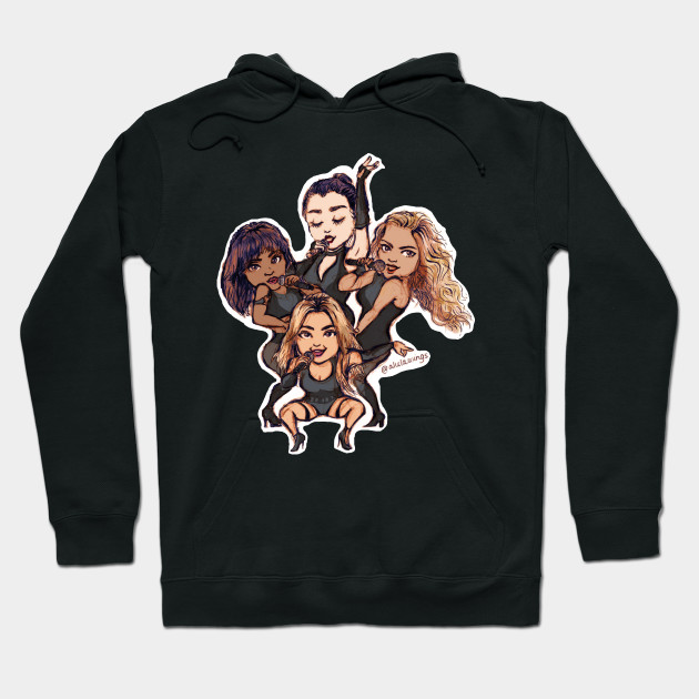 That S My Girls Fifth Harmony Hoodie Teepublic