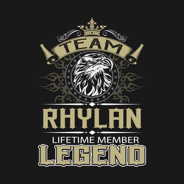 Rhylan Name T Shirt - Rhylan Doing Rhylan Things by Skyrick1