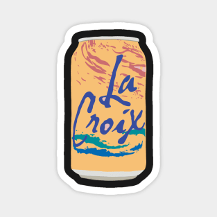 La croix Magnet