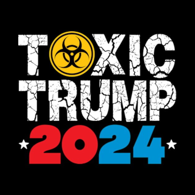 Toxic Trump 2024 by brendanjohnson