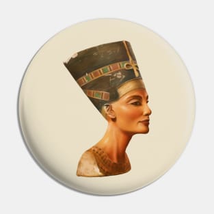 Nefertiti Pin