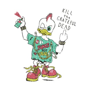 Ducks Not Dead 1992 T-Shirt