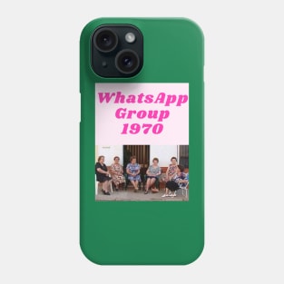 Social Networks 70¨ Phone Case