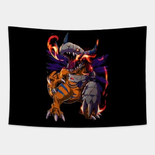 metalgreymon Tapestry