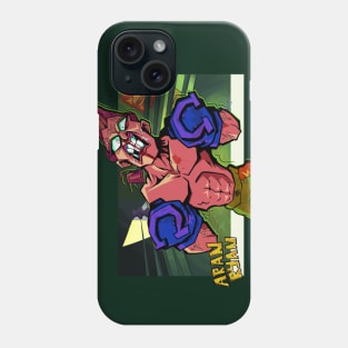 "You've Probably Got Cheese Burgers in Those Gloves!" Phone Case