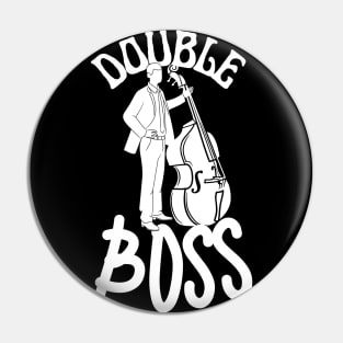 Double Boss Pin