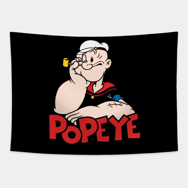 popeyes Tapestry by youne street