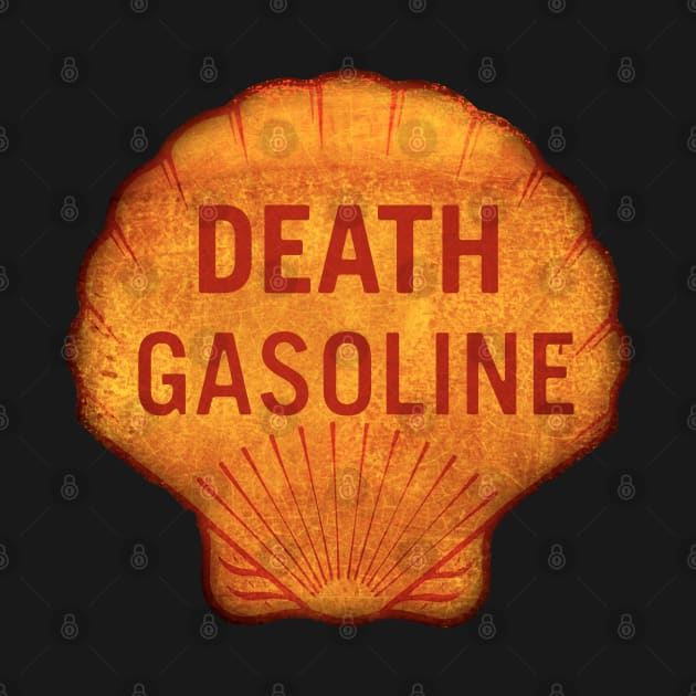 Death Gasoline by Midcenturydave