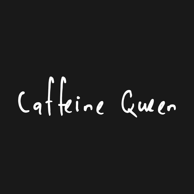 Caffeine Queen by mivpiv