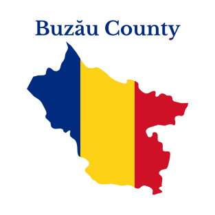 Buzau County, Romania. T-Shirt