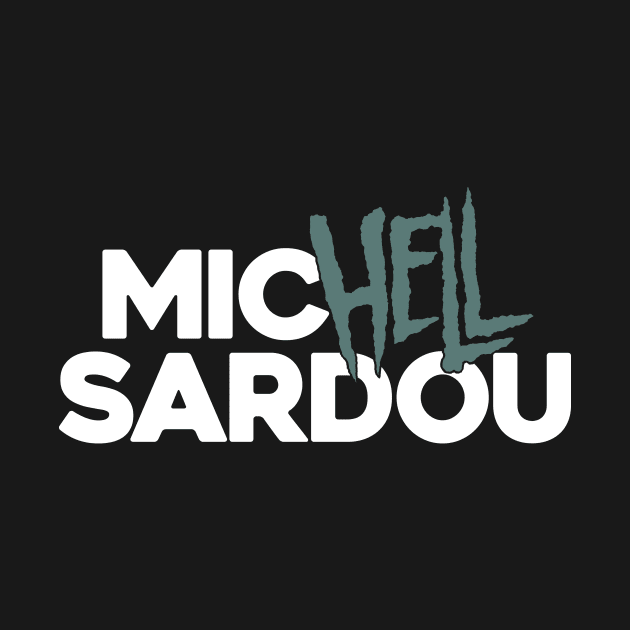 Michel Sardou Hellfest by TheZeroCorp