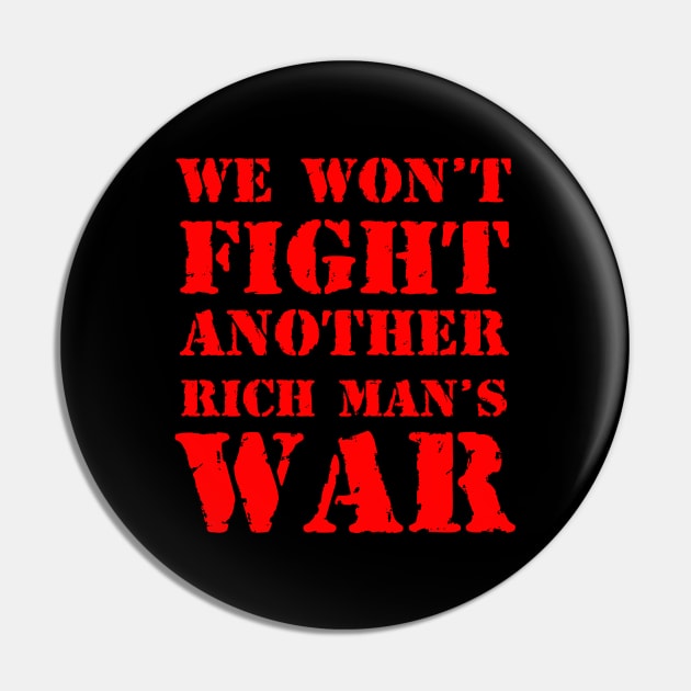 No war Pin by Erena Samohai