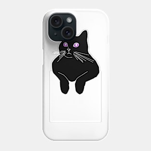 Kitty 2 Phone Case