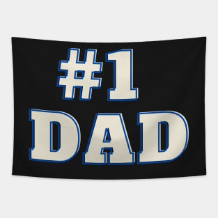 #1 DAD Tapestry