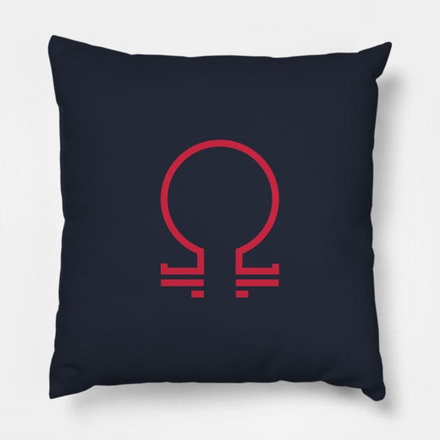 Omega Pillow by BadBox